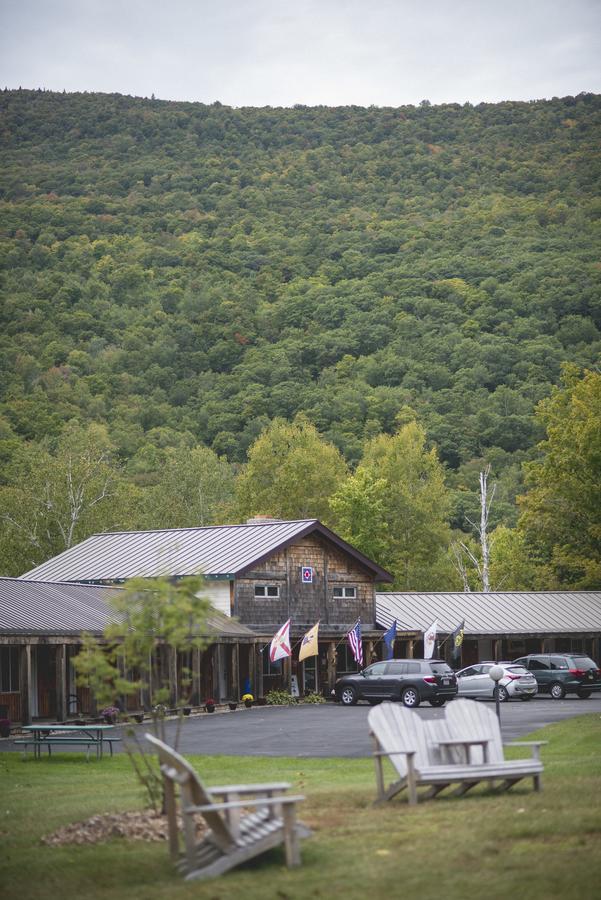 Aerie Inn Of Vermont East Dorset Екстериор снимка