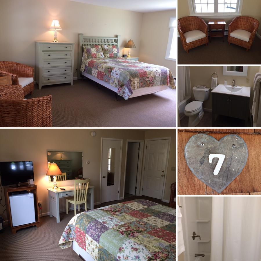 Aerie Inn Of Vermont East Dorset Екстериор снимка