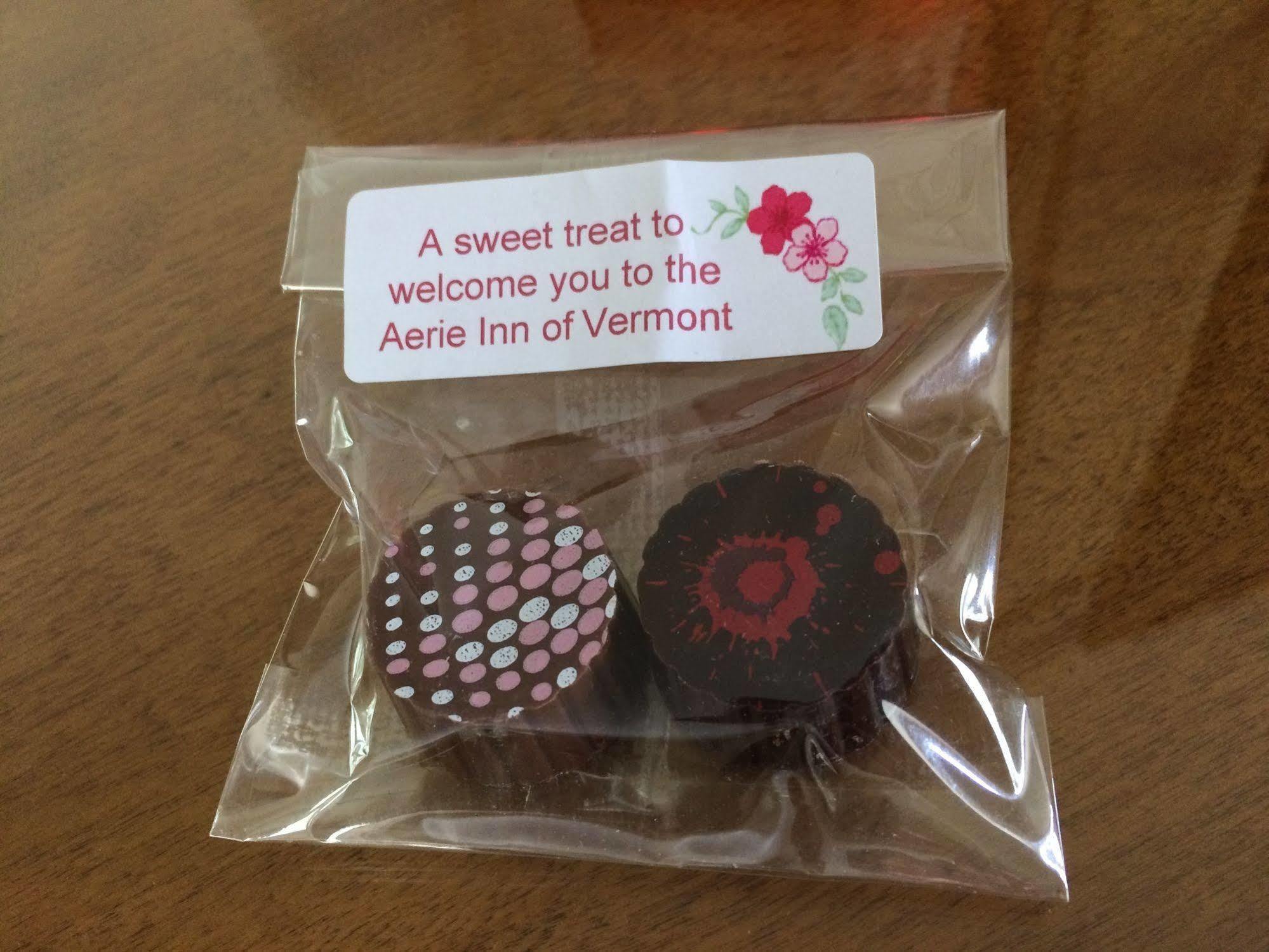 Aerie Inn Of Vermont East Dorset Екстериор снимка